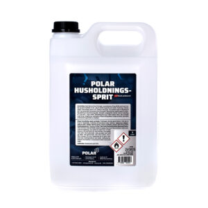 Husholdningssprit 5 liter