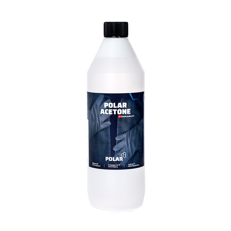 Acetone - Billede 2