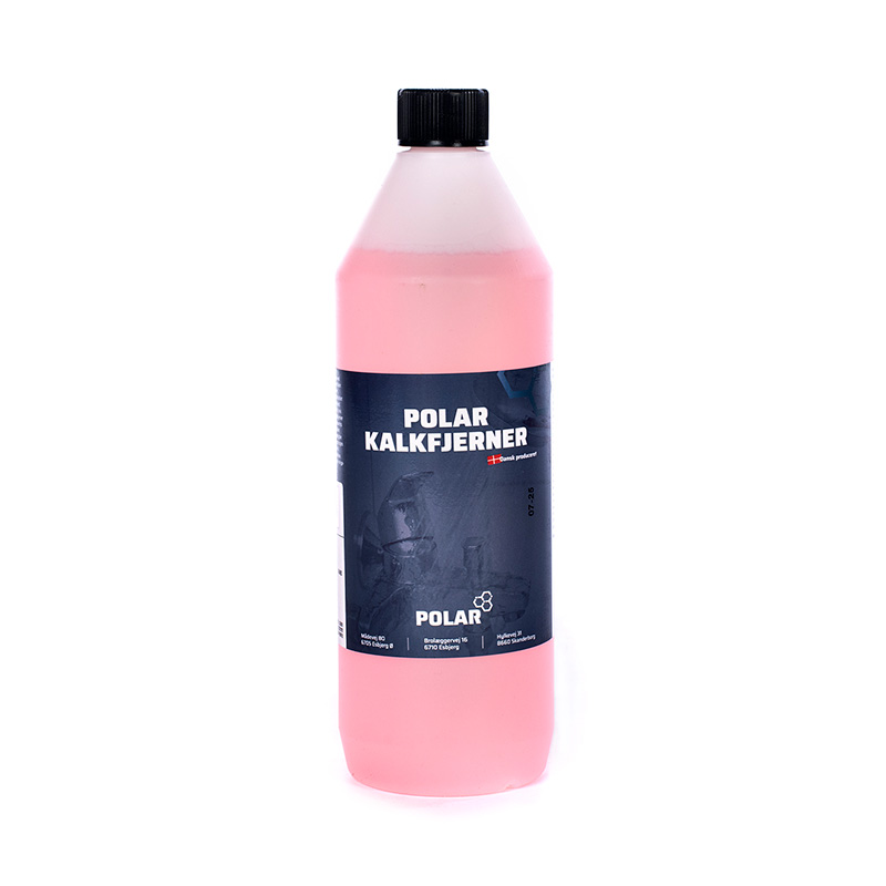 Kalkfjerner 1 liter