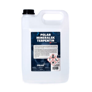 Mineralsk Terpentin 5 liter