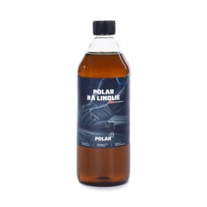 Rå linolie 1 liter Polar A/S