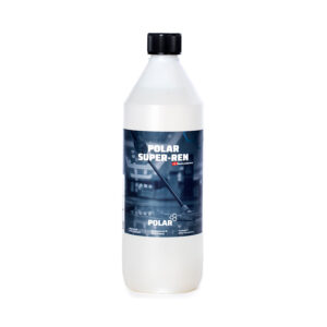 Super-Ren 1 liter fra Polar A/S